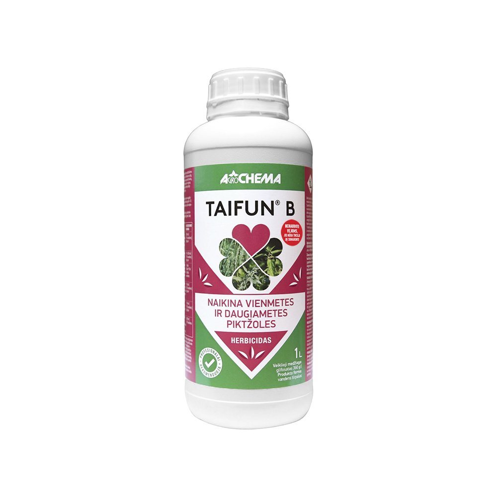 Herbicidas AGROCHEMA Taifun B, 1 l