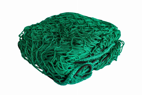 Automobilio priekabos apsauginis tinklas ALBURNUS SS400, matmenys 2,5 x 3,5 m