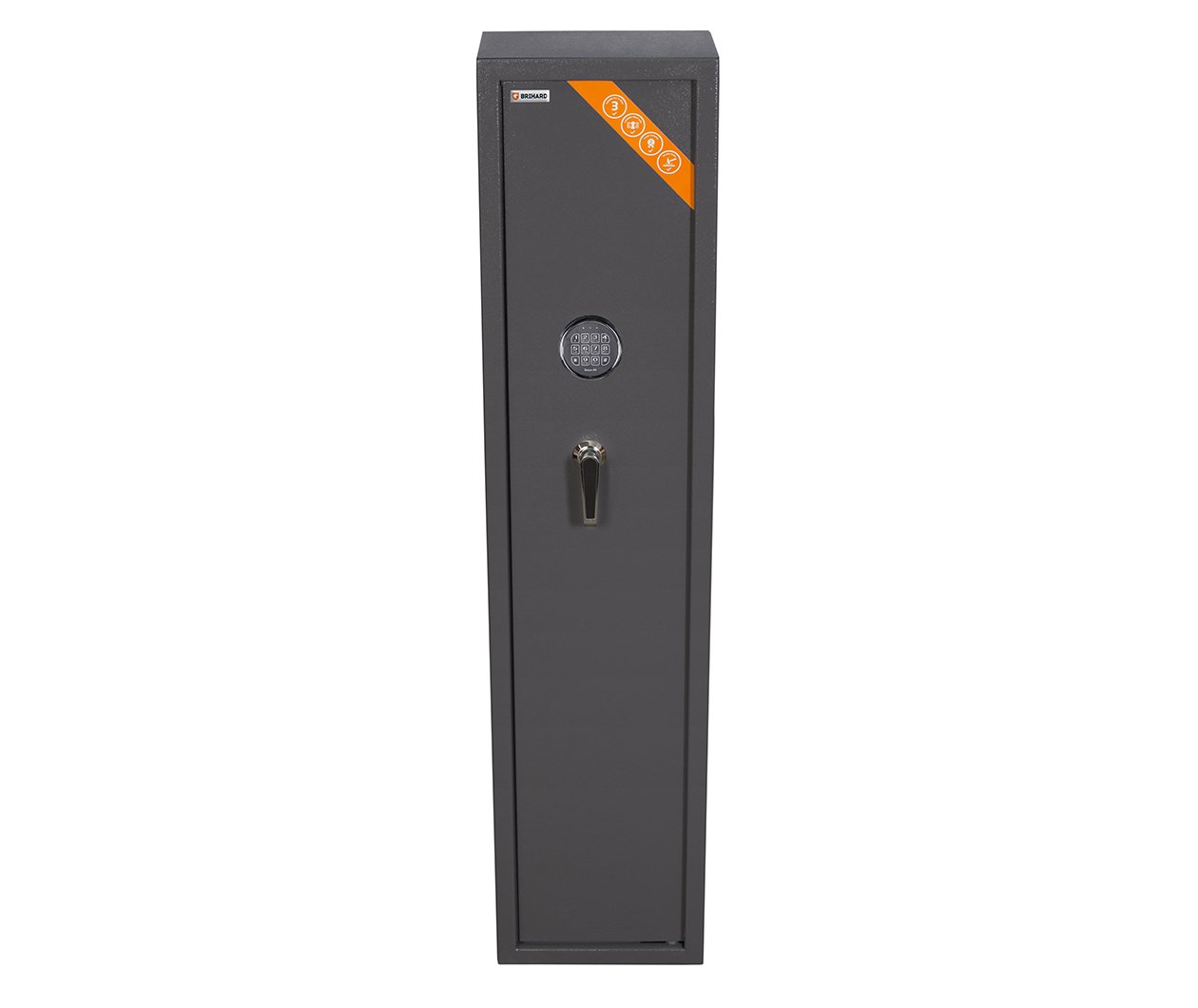 Seifas BRIHARD Hunter 3 E, 1380 x 315 x 205 mm