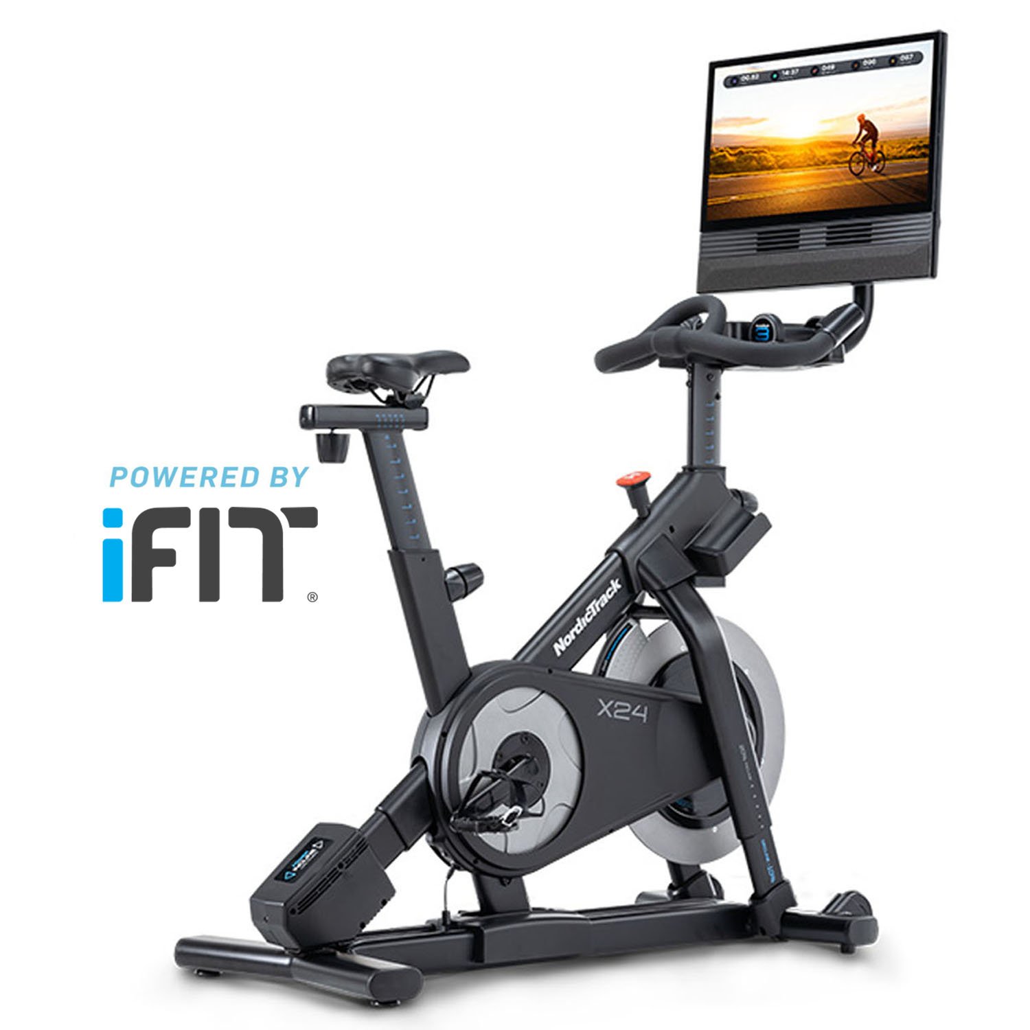 Dviratis treniruoklis NORDICTRACK X24 (2025)