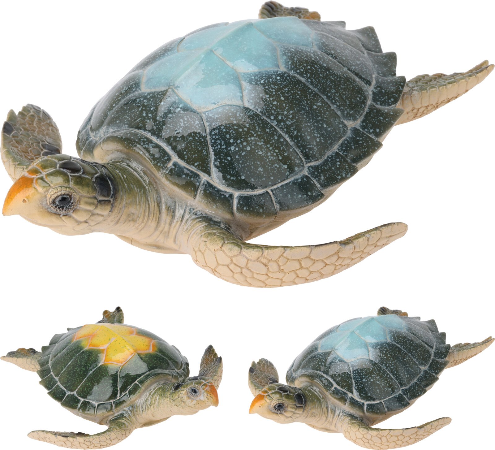 Sodo dekoracija VĖŽLYS, 2 skirtingi dizainai, 34,3 x 28,5 x 9,2 cm