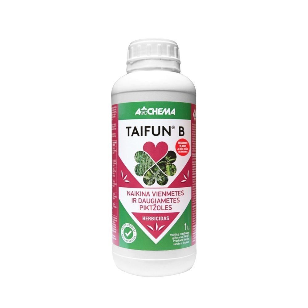 Herbicidas AGROCHEMA Taifun B, 1 l