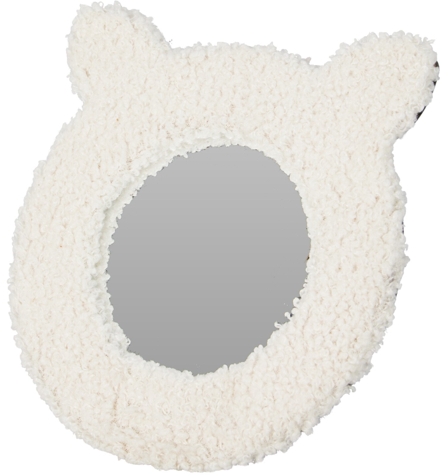 Veidrodėlis katinas KIDS, 2 skirtingos sp., 15 x 16 cm