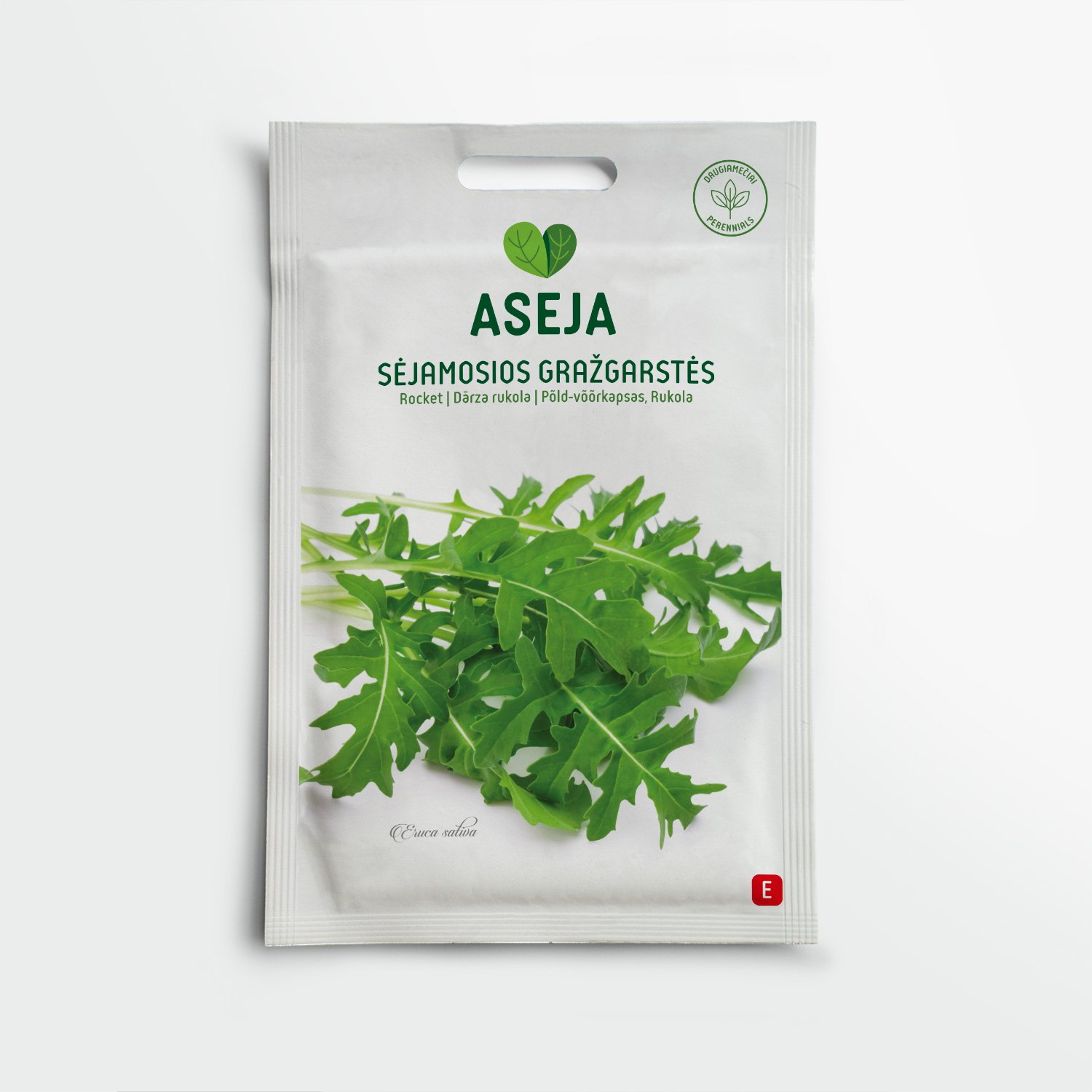 Sėjamosios gražgarstės, ASEJA, 1 g, 20-0040 (E)