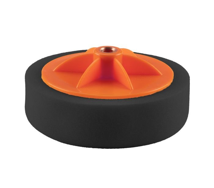 Poliravimo veltinis NEO, 150 mm, storis 50 mm, M14, minkštas