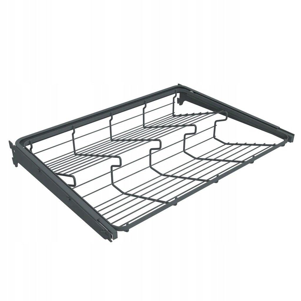 Ištraukiama batų lentyna INTEGRI, ARWK SZ, spl. antracito, 570x435x90 mm, DMX 573421