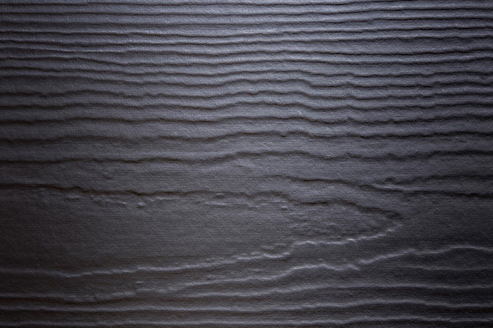 Fibrocementinė dailylentė JAMES HARDIE, medžio struktūros paviršiumi, 8 x 180 x 3600mm, 1 vnt.-0,648 m², Anthracite Grey spalva, 5420122