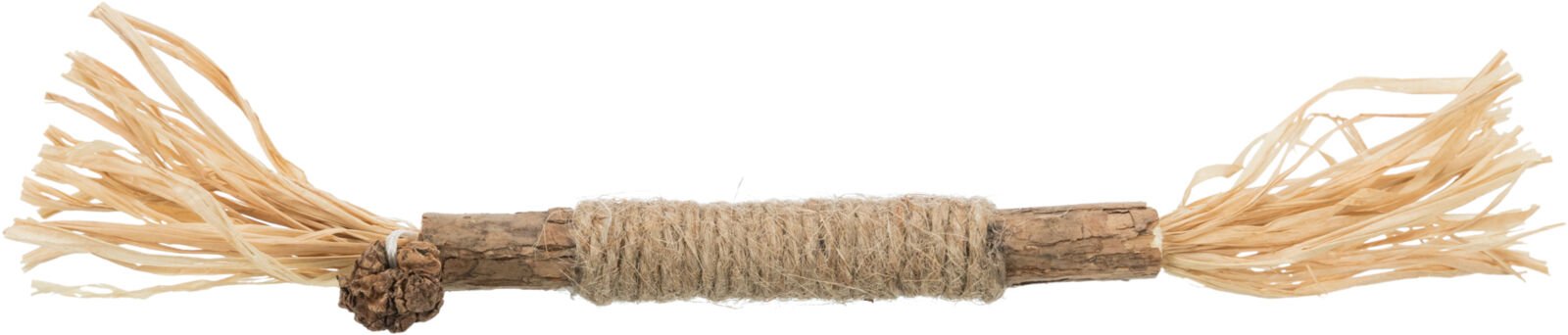 Žaislas katėms TRIXIE Matatabi, lazdelė su kutais, 24 cm