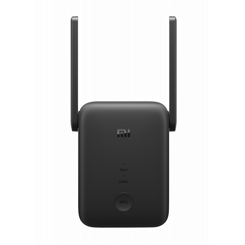 WiFi signalo stiprintuvas XIAOMI Mi AC1200, juodos sp., DVB4348GL