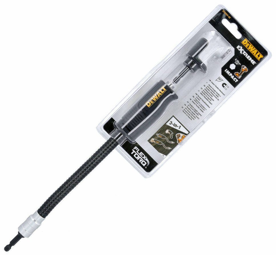 Lankstus adapteris sukimo antgaliams DEWALT DT20501-QZ