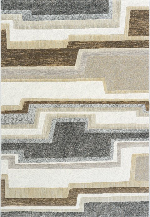 Kilimas Argentum, 133 x 195 cm, 100% polipropilenas, 63876929304