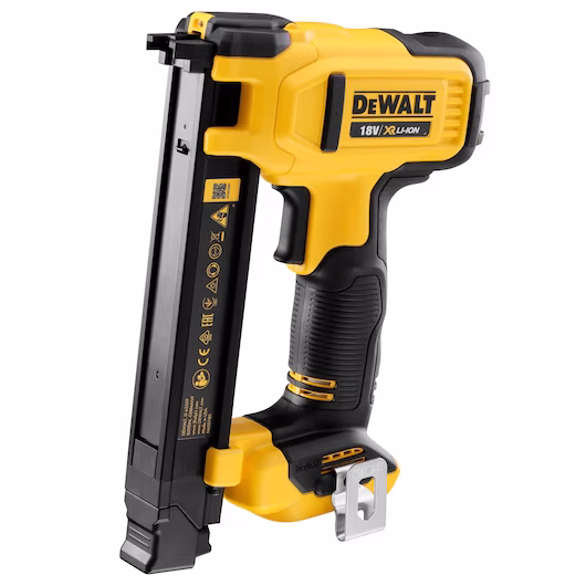 Akumuliatorinis kabių pistoletas DEWALT DCN701N-XJ, 18 V, be akumuliatorių ir kroviklio