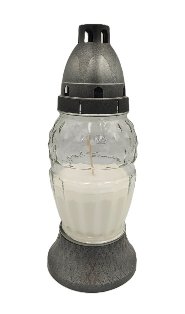 Kapų žvakė "Giliukė", prilieta, degimo laikas 36 val.