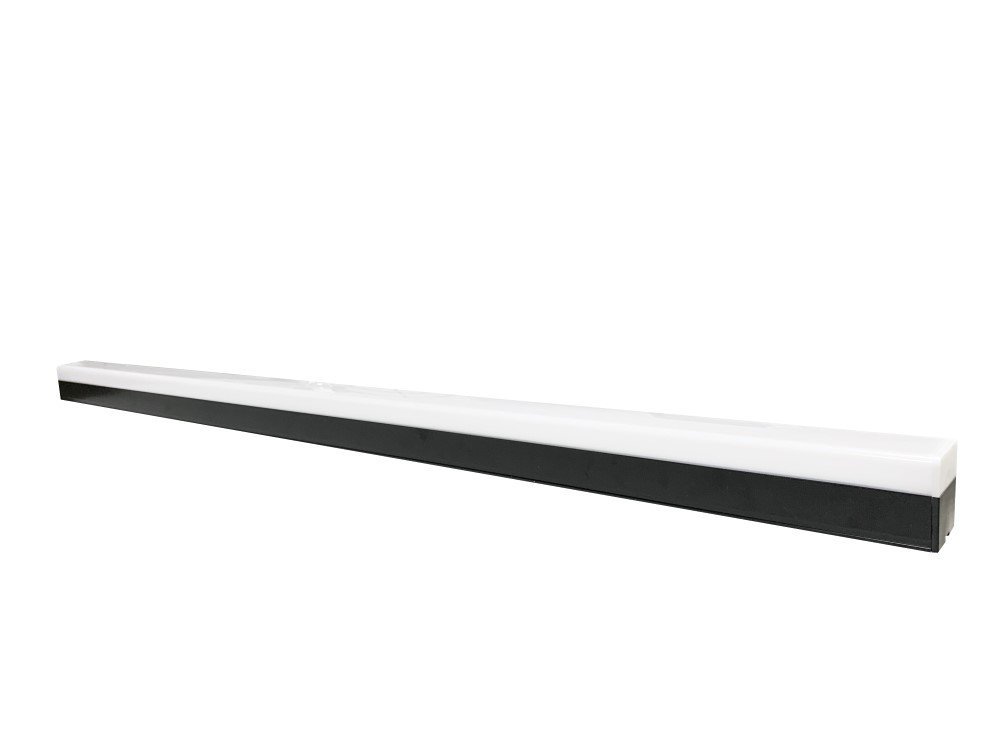 LED šviestuvas ORRO Mll002-A, 30 W, 180-265 V, 4000 K, 2400 lm, IP20, matmenys 1185x50x55 mm, A170830080