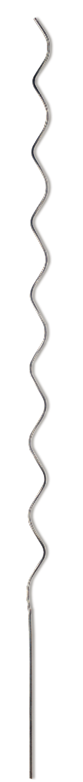 Atrama (spiralė) pomidorams, aukštis 180 cm.