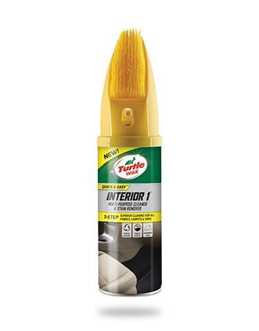 Automobilinis valiklis TURTLE WAX, su šepečiu, 400 ml