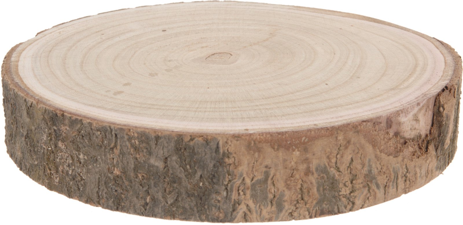Medinis padėklas, skersmuo  23-28 cm