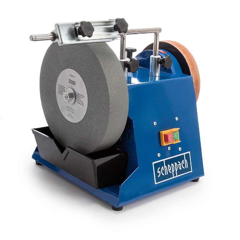 Elektrinis galąstuvas SCHEPPACH TIGER2500