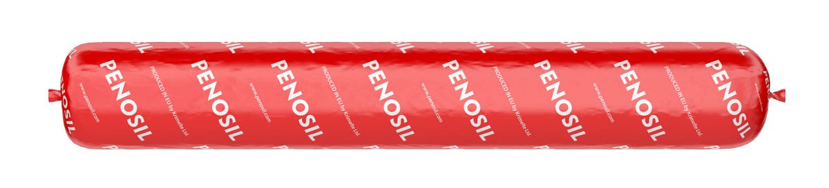 Hibridiniai EPDM membranų klijaPENOSIL EPDM Adhesive 740, juodi, 600 ml