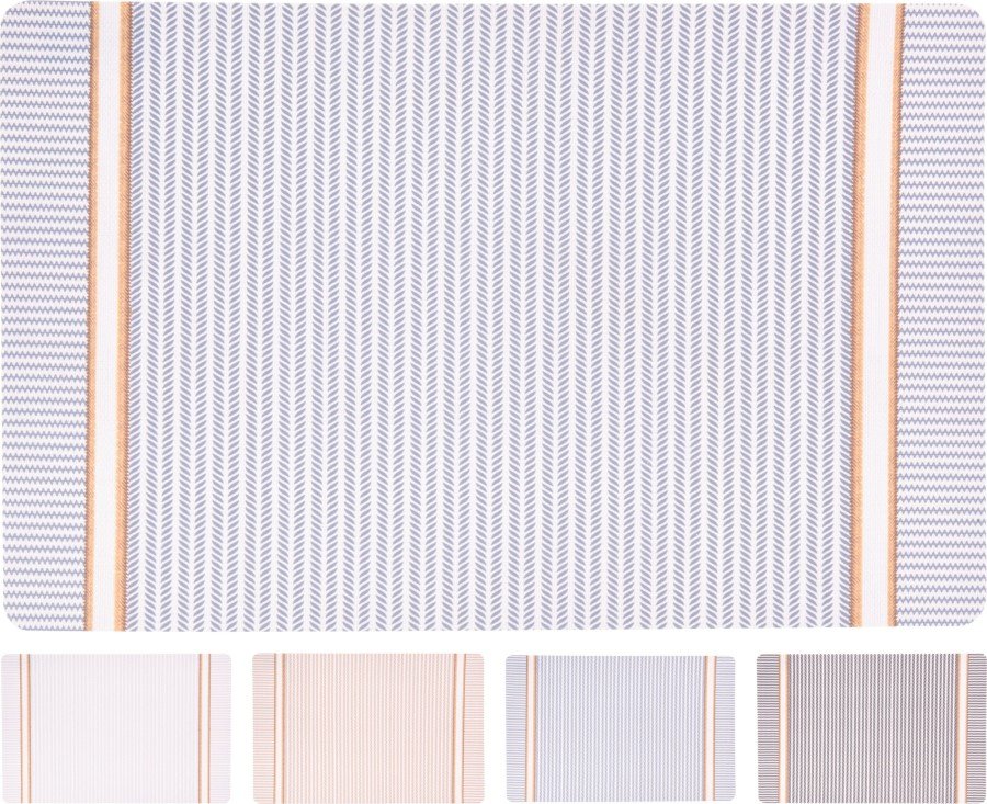 Stalo padėkliukas, 43 x 28 cm, 4 skirtingos sp.