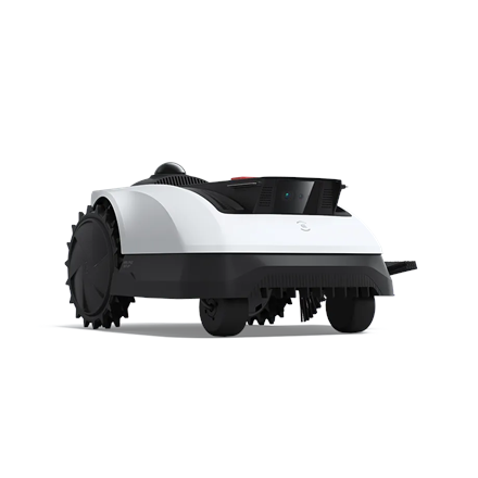 Vejos robotas ECOVACS GOAT O1200 LiDAR PRO, iki 1200 m2, LiDAR navigacija, SmartEdge, Balta/Juoda