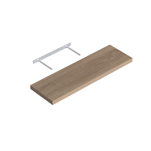 Lentyna VELANO, FS DS 80/24DS 800x240 mm, ąžuolas, DMX 65117