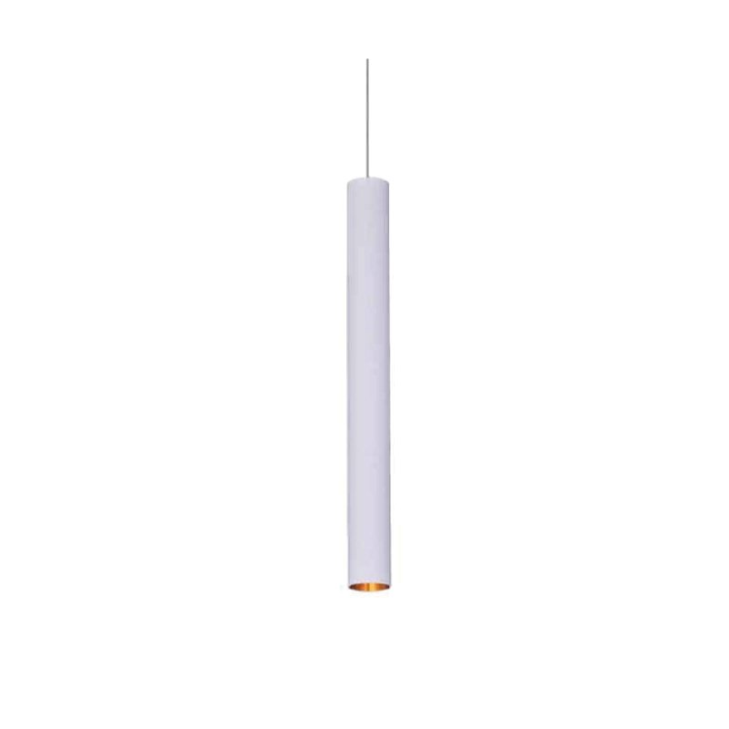Pakabinamas šviestuvas ant bėgelio DPM X-Line, LED, 1 x 12W, 230V, 4000 K,  960 lm, IP20, aliuminis, 60 x 600x 60 mm, juodos sp., STP-12W-60W