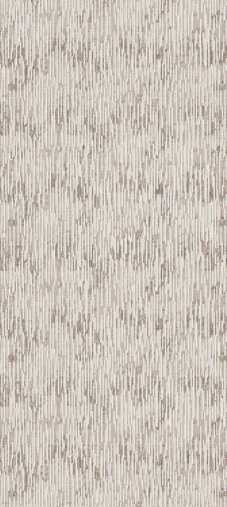 Kilimas VARNA F802A, 80 x 150 cm, kreminės spl., poliesteris, polipropilenas