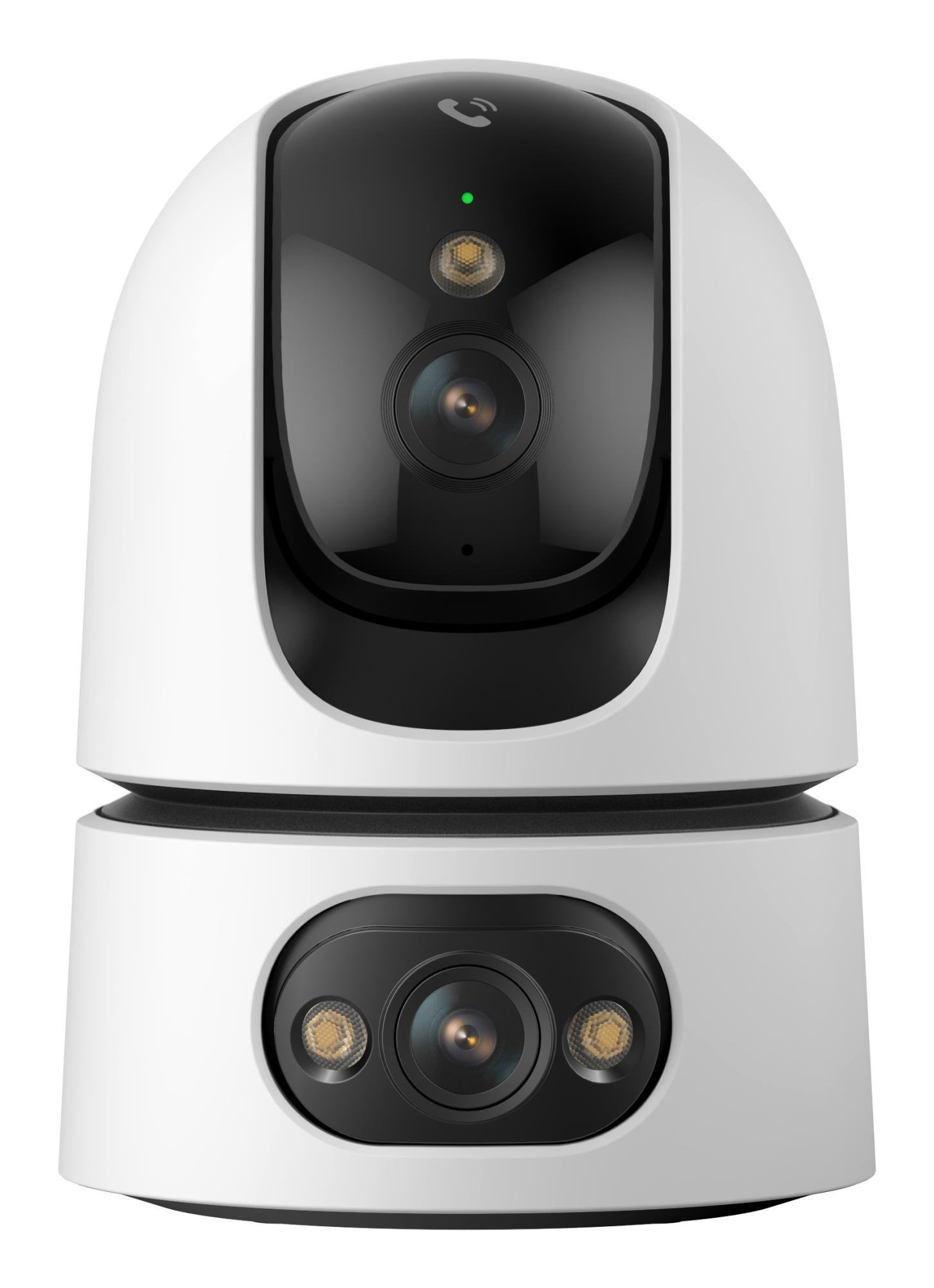 Išmanioji vidaus kamera IMOU Ranger Dual Pro, 10MP, dviguba valdoma WiFi kamera