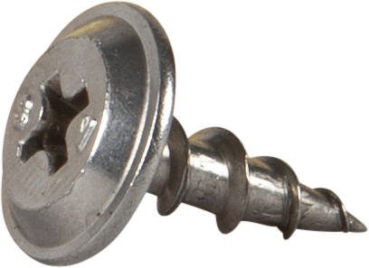 Montavimo sraigtai ESSVE, 4,2 x 13 mm, A2 nerūdijantis plienas, 250 vnt.