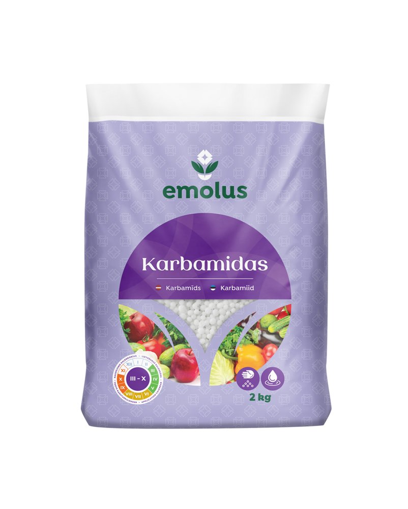 Karbamidas EMOLUS, 2 kg