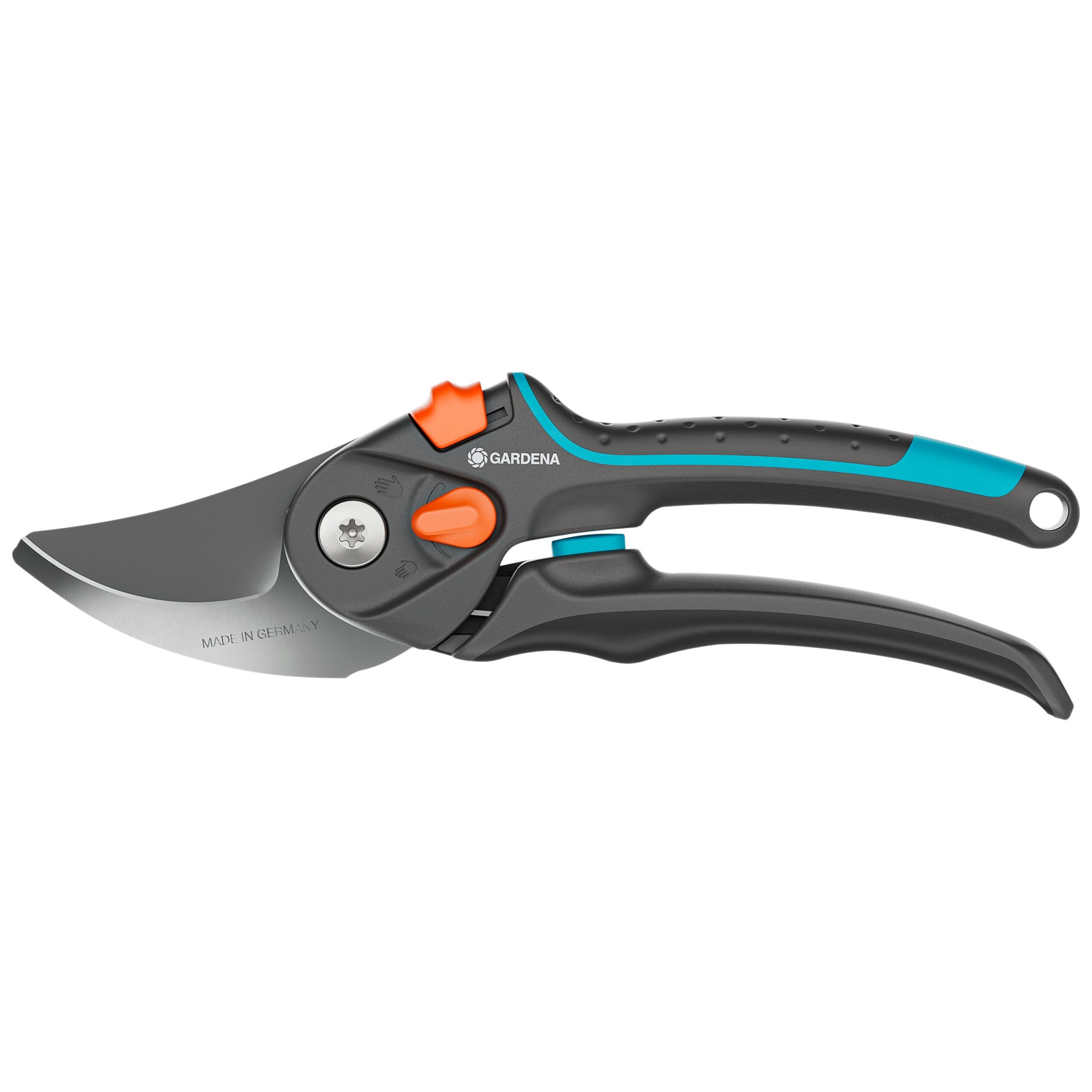Sekatorius GARDENA PremiumCut Pro Flex, 24 mm, prasilenkiančiais ašmenimis