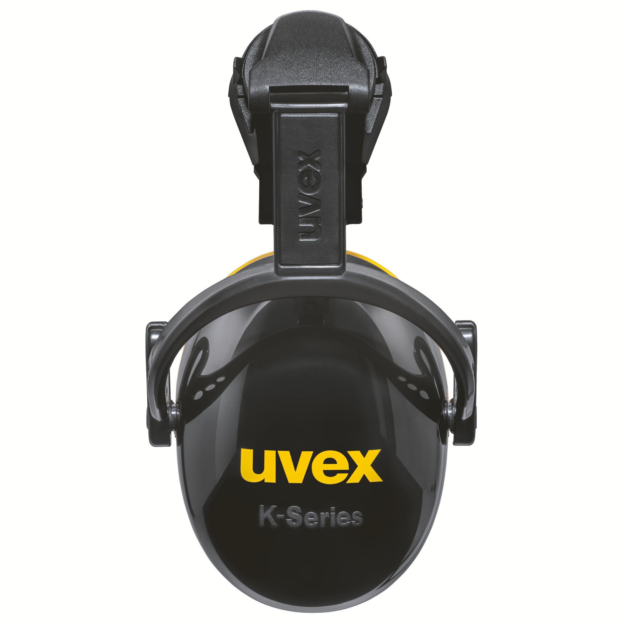 Ausinės prie šalmo UVEX K20H, SNR, 30 dB