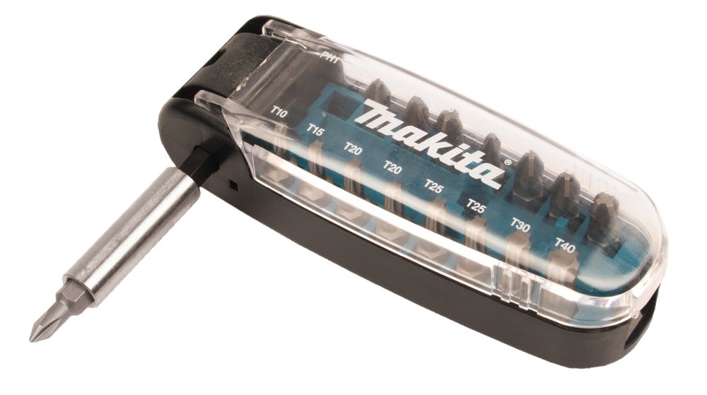 Sukimo antgalių komplektas MAKITA , 7-vnt (15vntBOX)