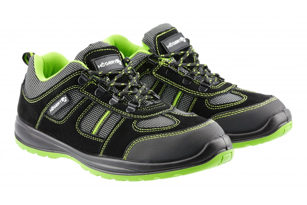 Darbo batai HOGERT WORKWEAR Plauer, SB, SRA, 45 dydis, CE