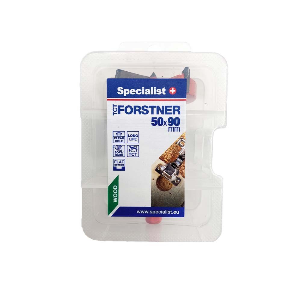 Freza SPECIALIST+ Forstner, 50 x 80 mm