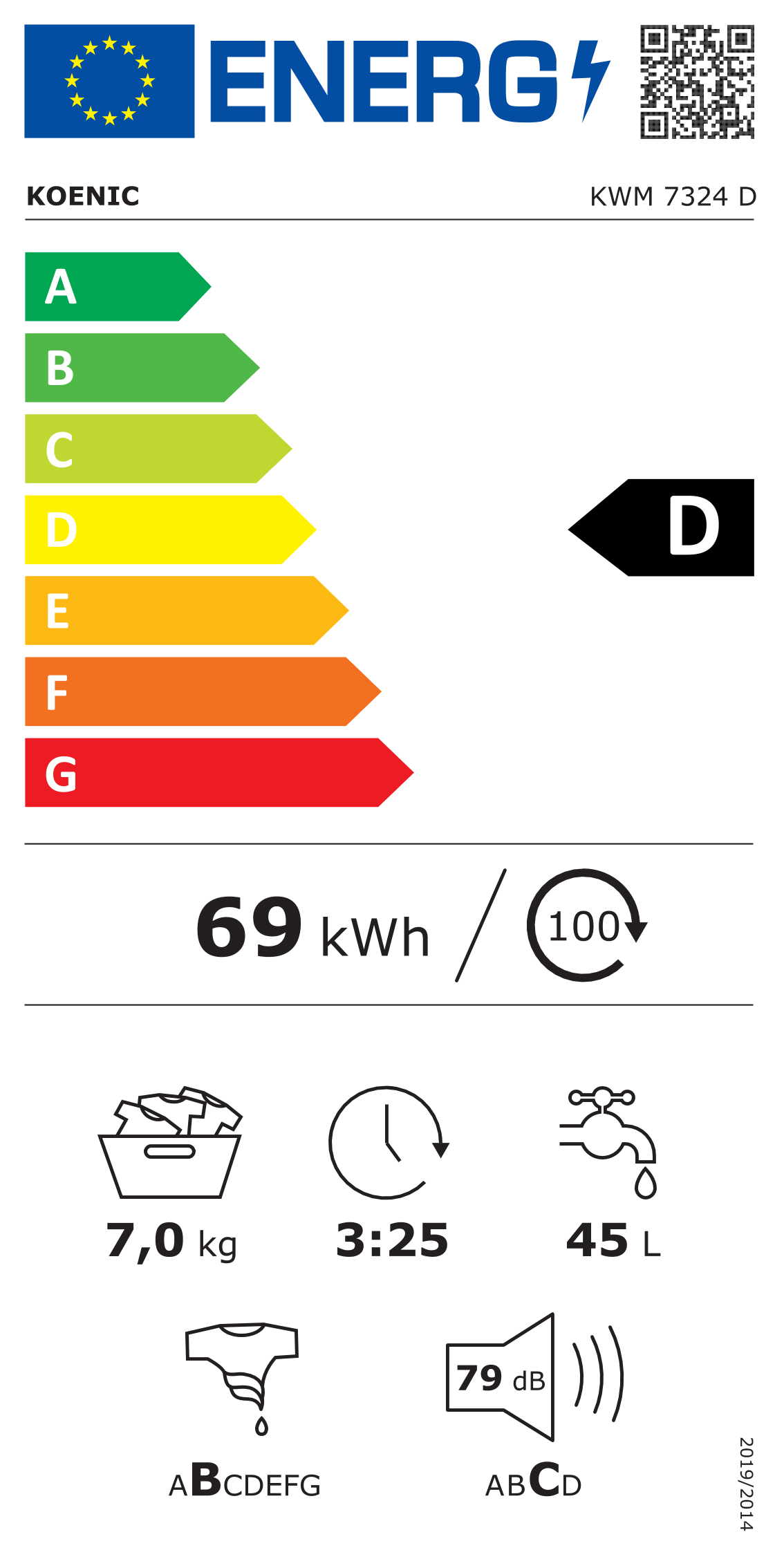 eprel-energy-label