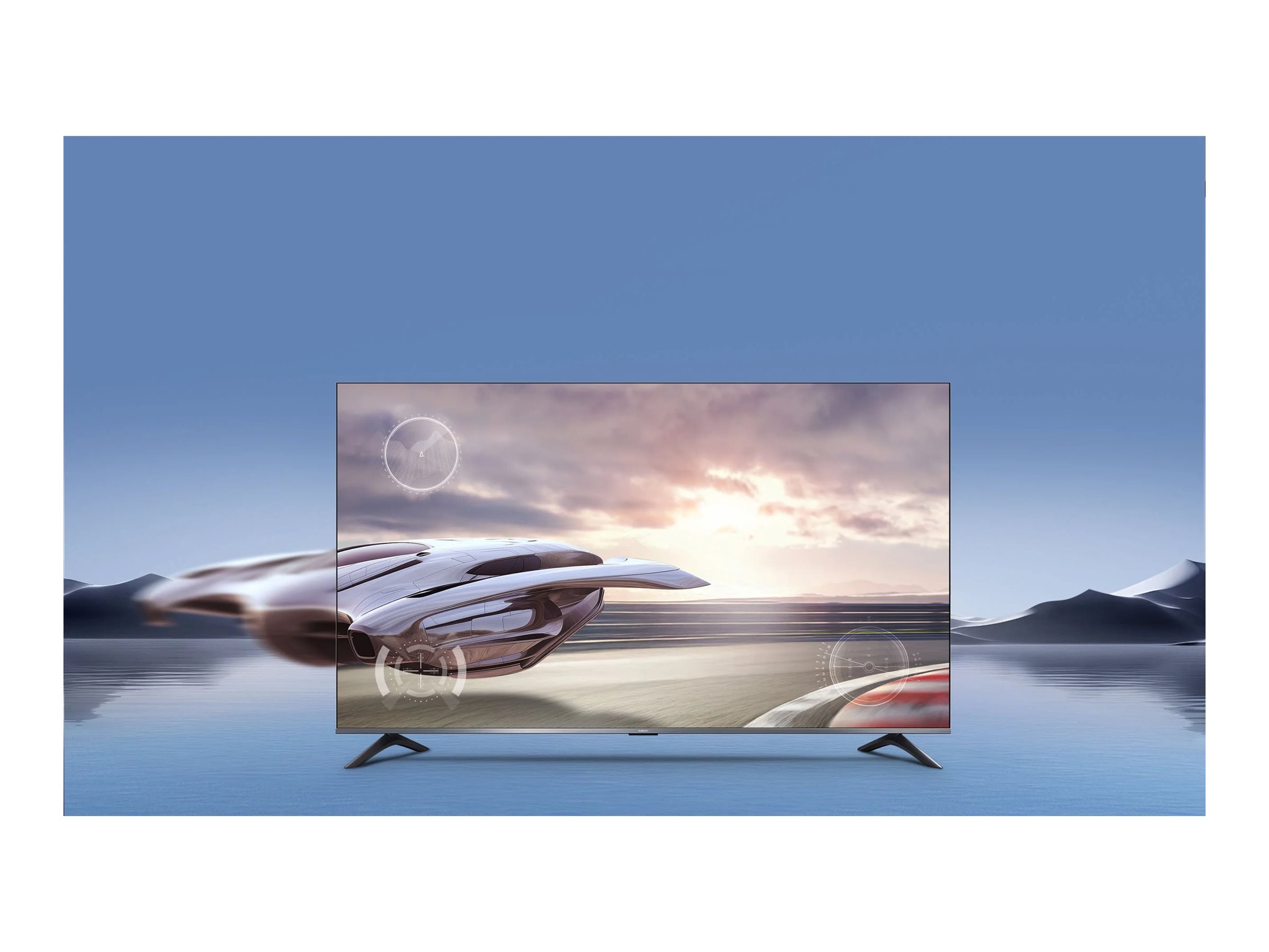 Televizorius XIAOMI QLED TV A Pro 2026 43", 4K UHD, Smart TV, 120 Hz