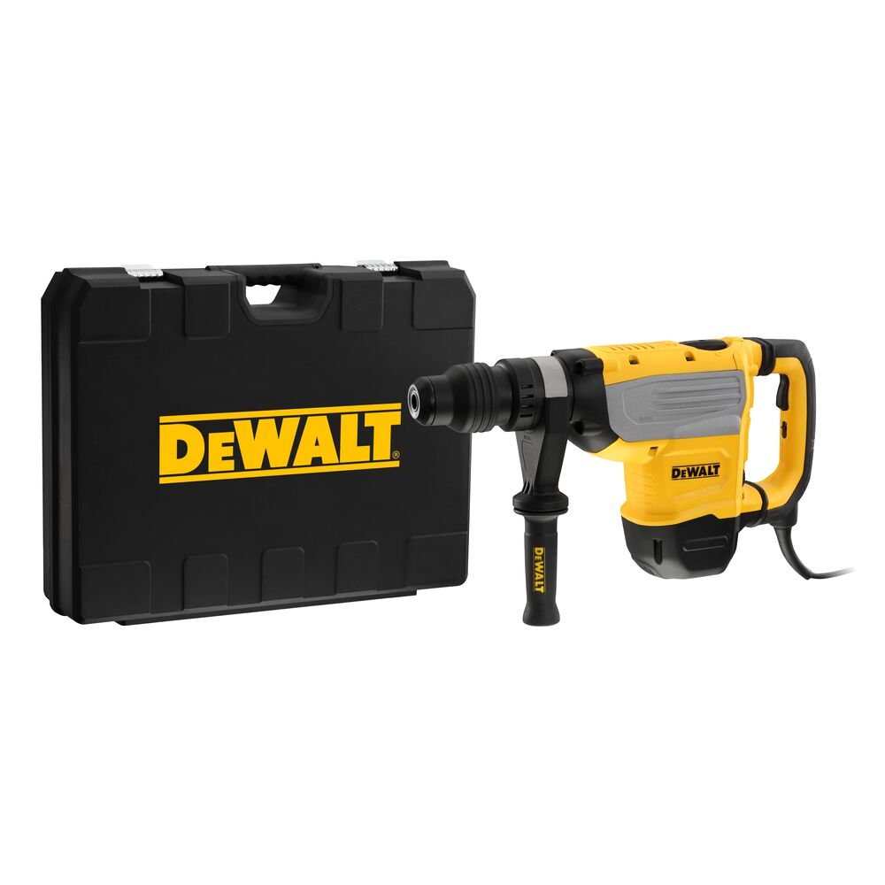 Elektrinis perforatorius DEWALT D25733K-QS, SDS-max, 1600W