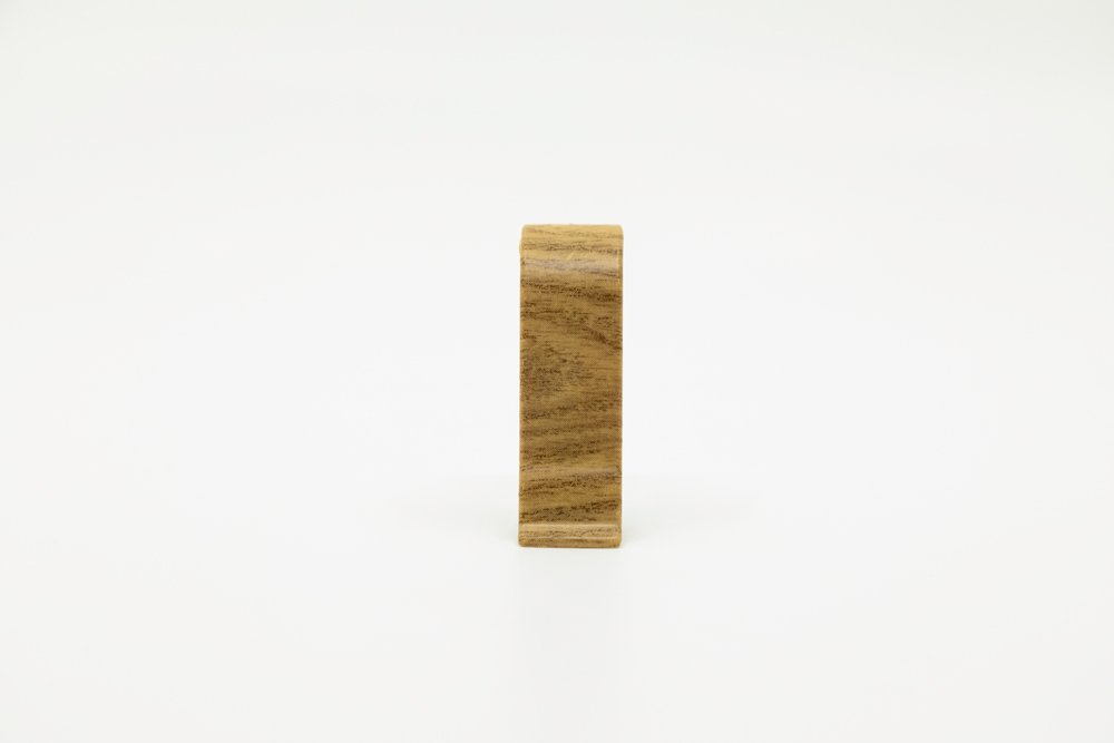 Grindjuostės sujungimas DOLLKEN PROFILES Slk 50 Nr. W275, 29 x 50 x 10 mm, sp. vyno ąžuolas
