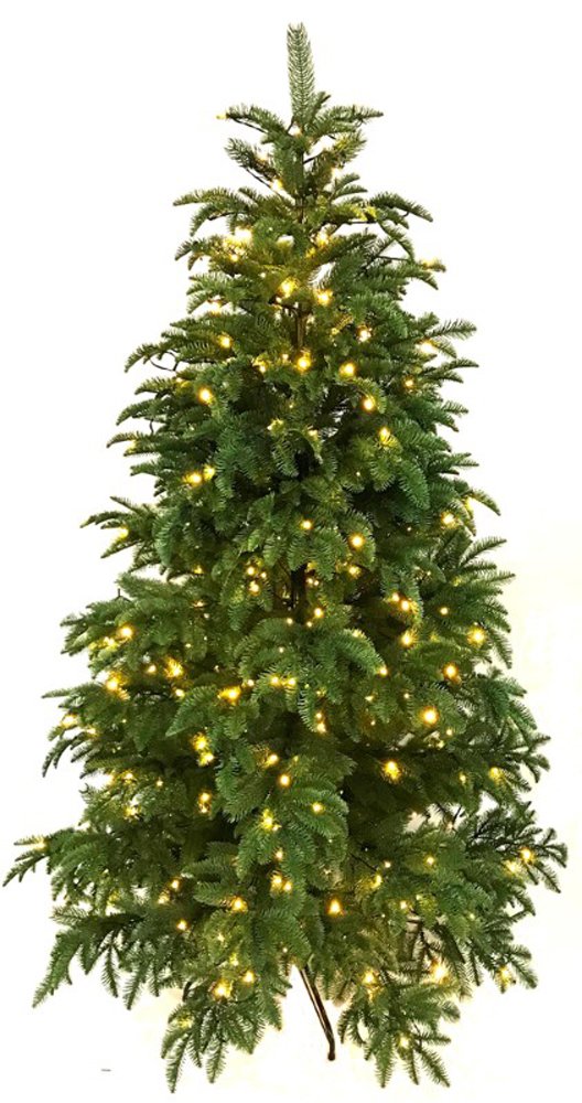 Dirbtinė eglutė su lemputėmis NOVELLY HOME C084, aukštis 210 cm