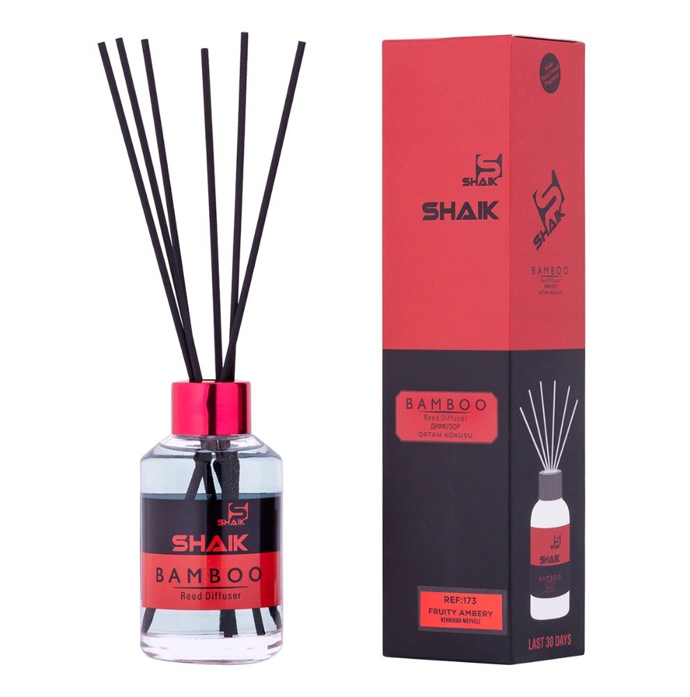 Namų kvapas SHAIK Erba Pura, vaisių aromato, 115 ml