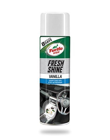 Salono atnaujintojas vanilės kvapo TURTLE WAX, 500 ml