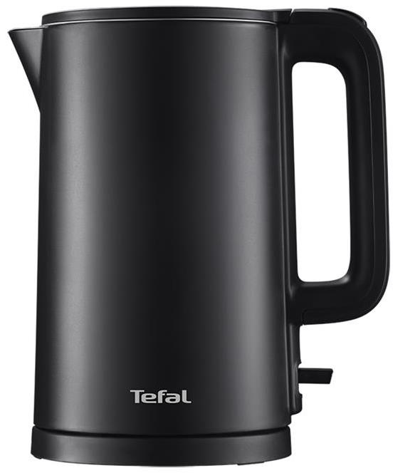 Elektrinis virdulys TEFAL KO1408E0, juodos sp.