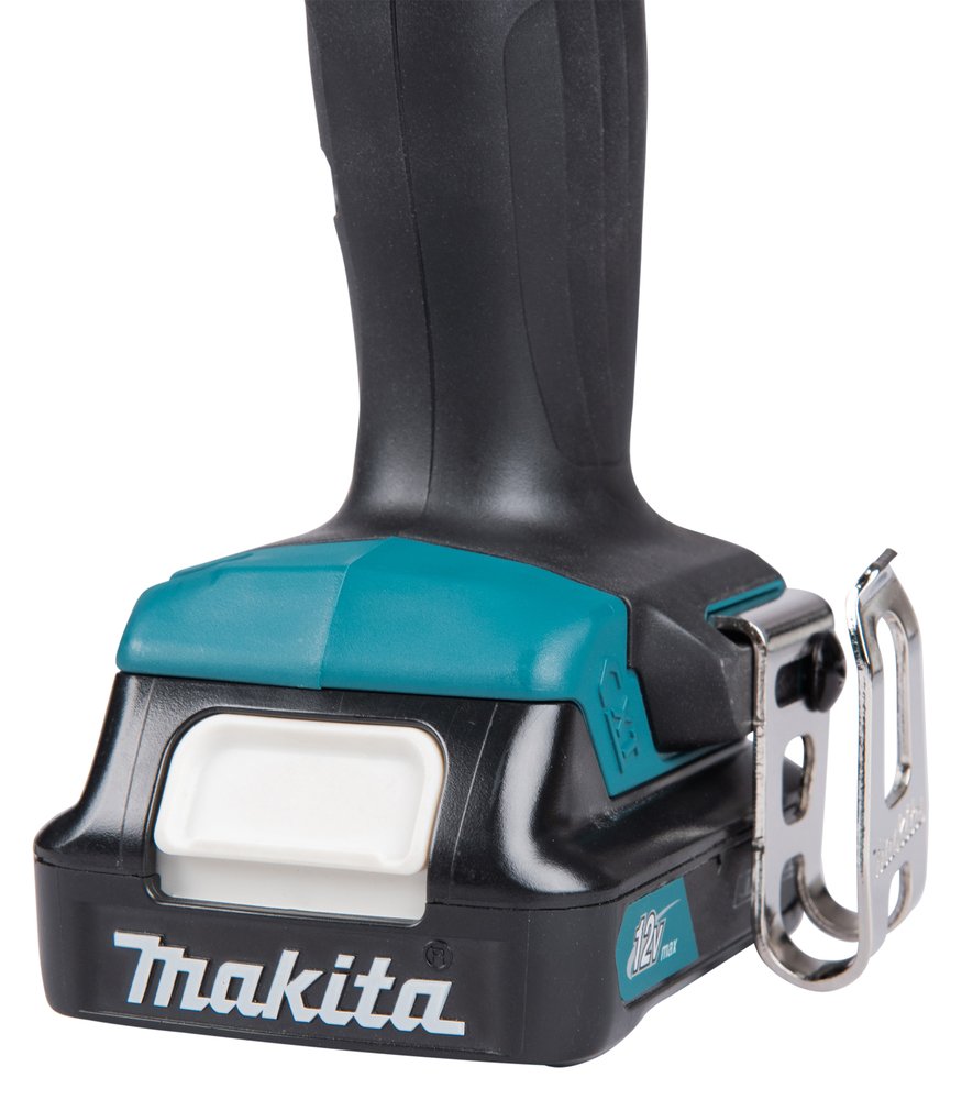 Akumuliatorinis smūginis veržliasukis MAKITA TW141DZ, 12 V