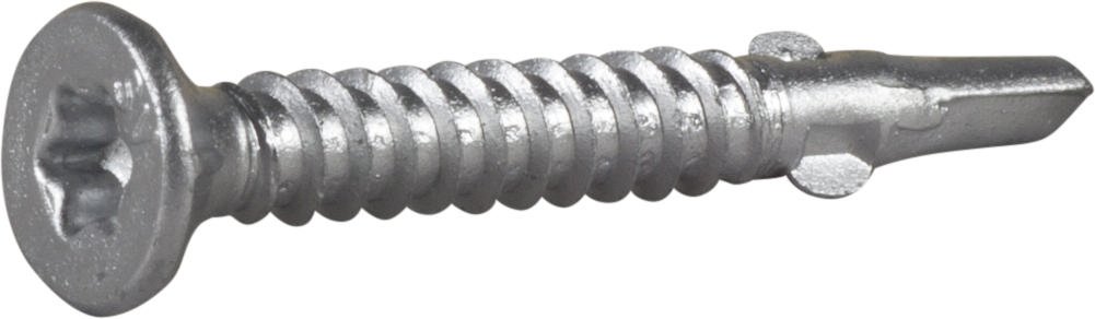 Sraigtai ESSVE WING, 4,8 x 38 mm, TX, CorrSeal padengimas, 250 vnt.