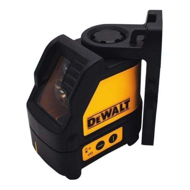 Nivelyras DEWALT DW088CG-XJ, žalias spindulys