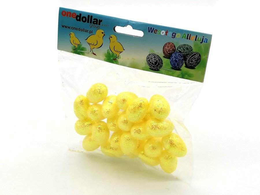 MINI kiaušiniaisu bližgučiais, 24 vnt.