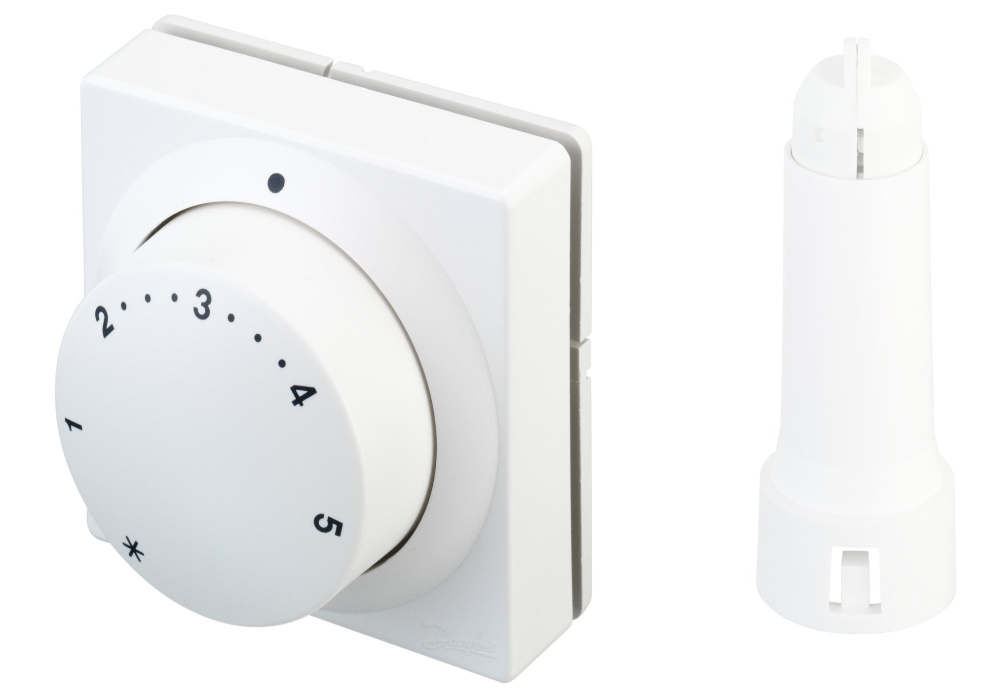Nuotolinė termostatinė galvutė DANFOSS RA 5065, 013G5065