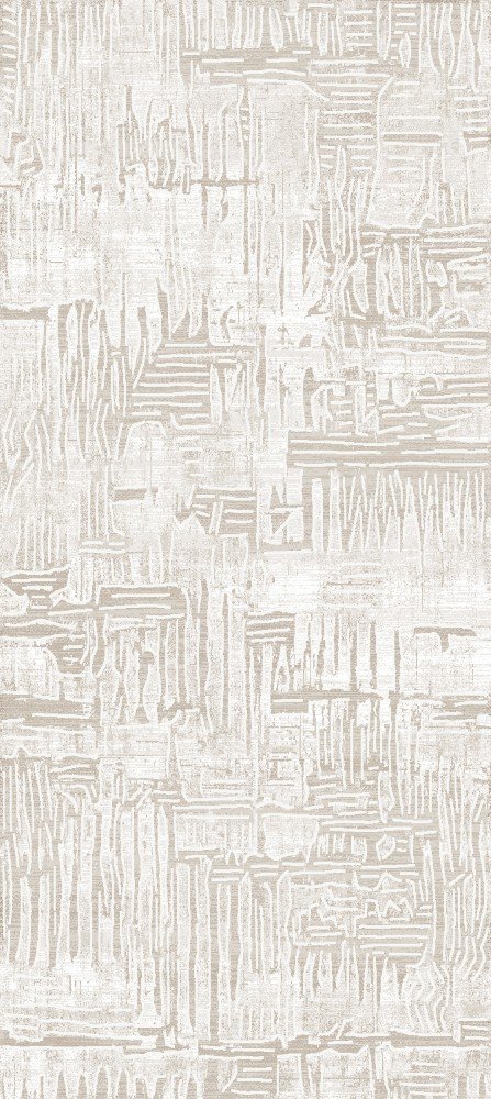 Kilimas VARNA F802A, 140 x 200 cm, kreminės spl., poliesteris, polipropilenas